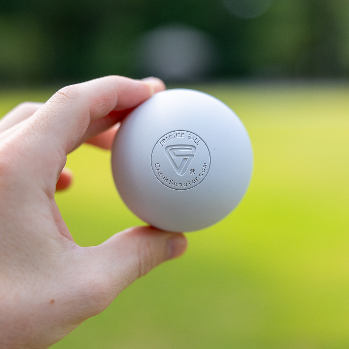 Crankshooter® Practice Lacrosse Balls