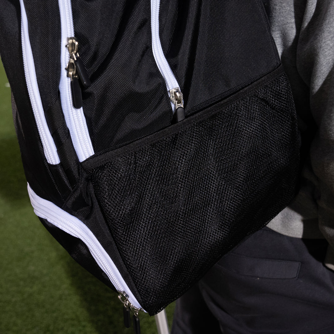 Crankshooter® Lacrosse Gear Backpack, High-Performance Material