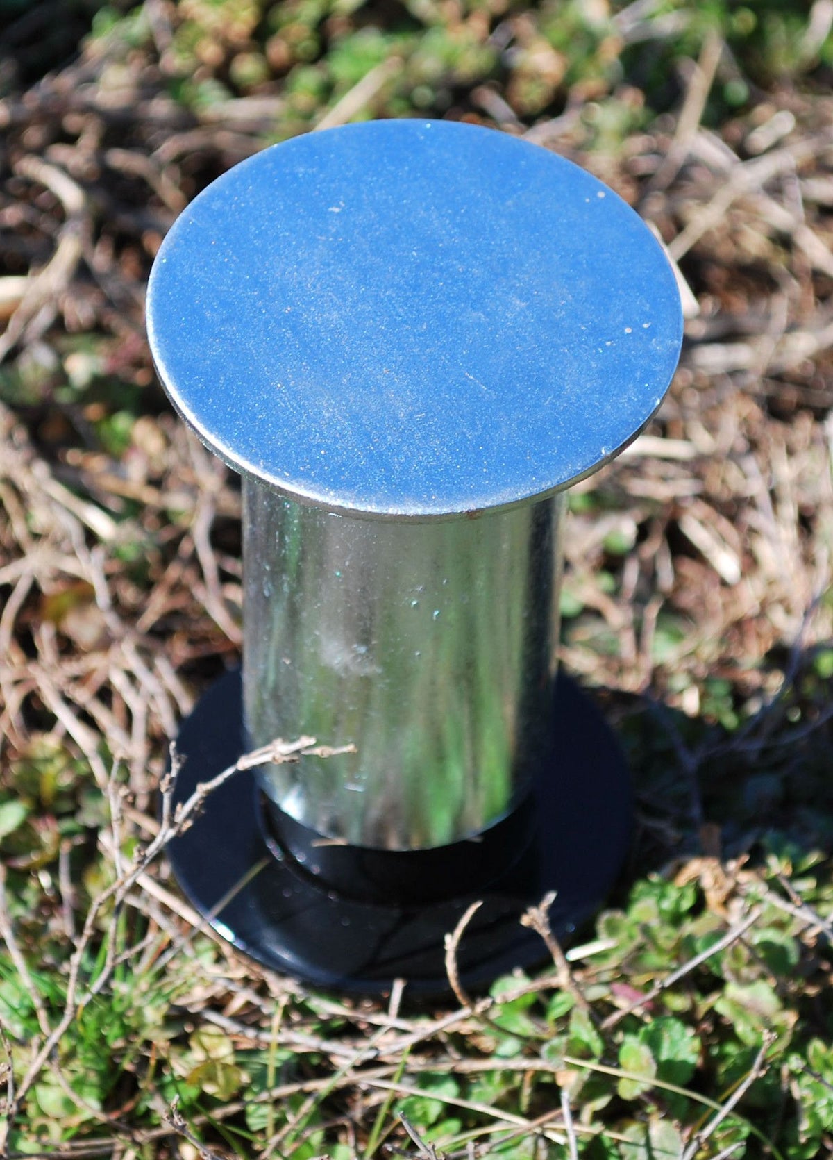 Crankshooter® Ground Spike Replacement Cap for 10'x30' Lacrosse Backstop