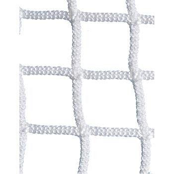 Crankshooter® 5mm Box Lacrosse Net, 4'x4'x4', White or Black