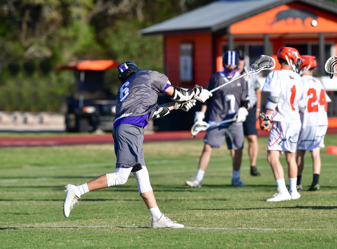 3 High School Habits You Should Drop Before Playing in College