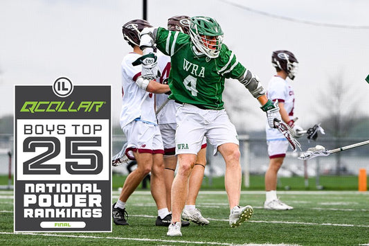 Q-Collar National High School Rankings: Western Reserve (Ohio) Leads Final Top 25