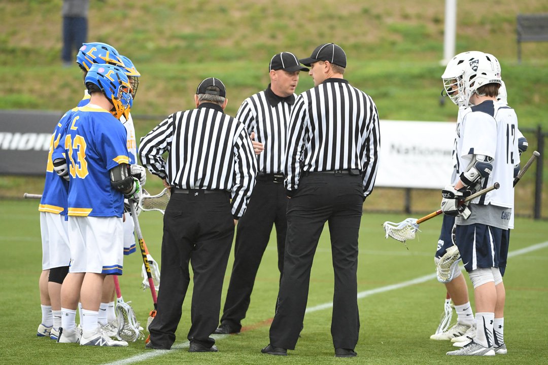 TIME FOR OFFICIALS TO STEP UP AND ENFORCE CONDUCT RULES