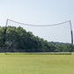 Crankshooter® Pop-Up Lacrosse Backstop, 21'x11'