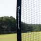 Crankshooter® Pop-Up Lacrosse Backstop, 21'x11'