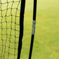 Crankshooter® Pop-Up Lacrosse Backstop, 21'x11'