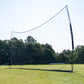 Crankshooter® Pop-Up Lacrosse Backstop, 21'x11'