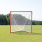 Crankshooter® Quick Clip™ Tournament Lacrosse Goal, 6'x6'x7', Quick-Attach Netting in 90 Seconds, Includes 5mm or 6mm White or Black Net