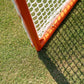 Crankshooter® Quick Clip™ Tournament Lacrosse Goal, 6'x6'x7', Quick-Attach Netting in 90 Seconds, Includes 5mm or 6mm White or Black Net