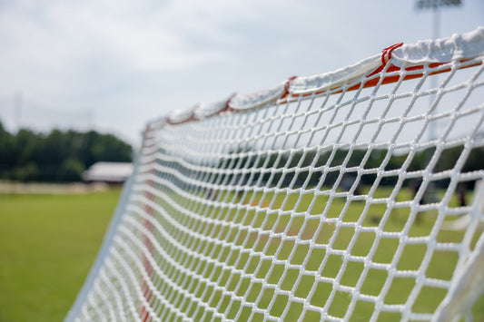 Crankshooter® Quick Clip™ Replacement Lacrosse Net, 4mm 1000d, 6'x6'x7' (Quick Clip™ Goals Only)