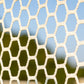 Crankshooter® Stinger Hexagon Lacrosse Net, 6mm or 7mm, 6'x6'x7', White or Black, USA Lacrosse/NCAA Approved, Double Lifespan, Includes 120 ft Lacing Cord & Bungees