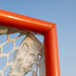 Crankshooter® Stinger Hexagon Lacrosse Net, 6mm or 7mm, 6'x6'x7', White or Black, USA Lacrosse/NCAA Approved, Double Lifespan, Includes 120 ft Lacing Cord & Bungees