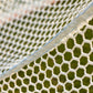 Crankshooter® Stinger Hexagon Lacrosse Net, 6mm or 7mm, 6'x6'x7', White or Black, USA Lacrosse/NCAA Approved, Double Lifespan, Includes 120 ft Lacing Cord & Bungees