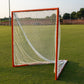 Crankshooter® Stinger Hexagon Lacrosse Net, 6mm or 7mm, 6'x6'x7', White or Black, USA Lacrosse/NCAA Approved, Double Lifespan, Includes 120 ft Lacing Cord & Bungees
