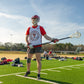 Crankshooter® Dagger Carbon Fiber Lacrosse Shaft, 60", Long Pole