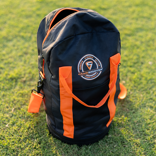 Crankshooter® Lacrosse Ball Bag