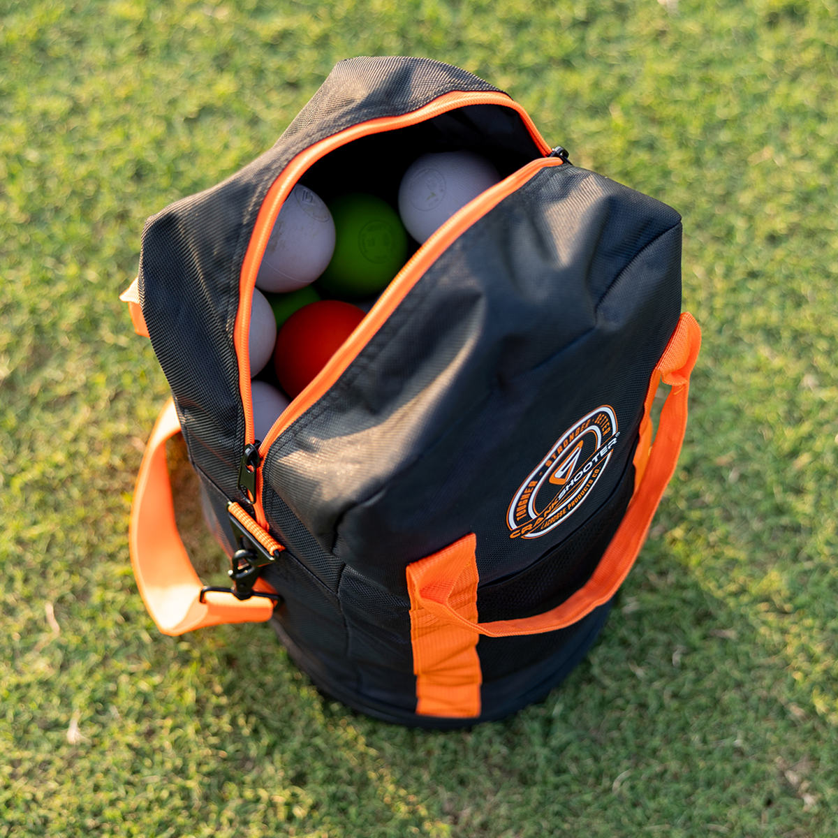 Crankshooter® Lacrosse Ball Bag