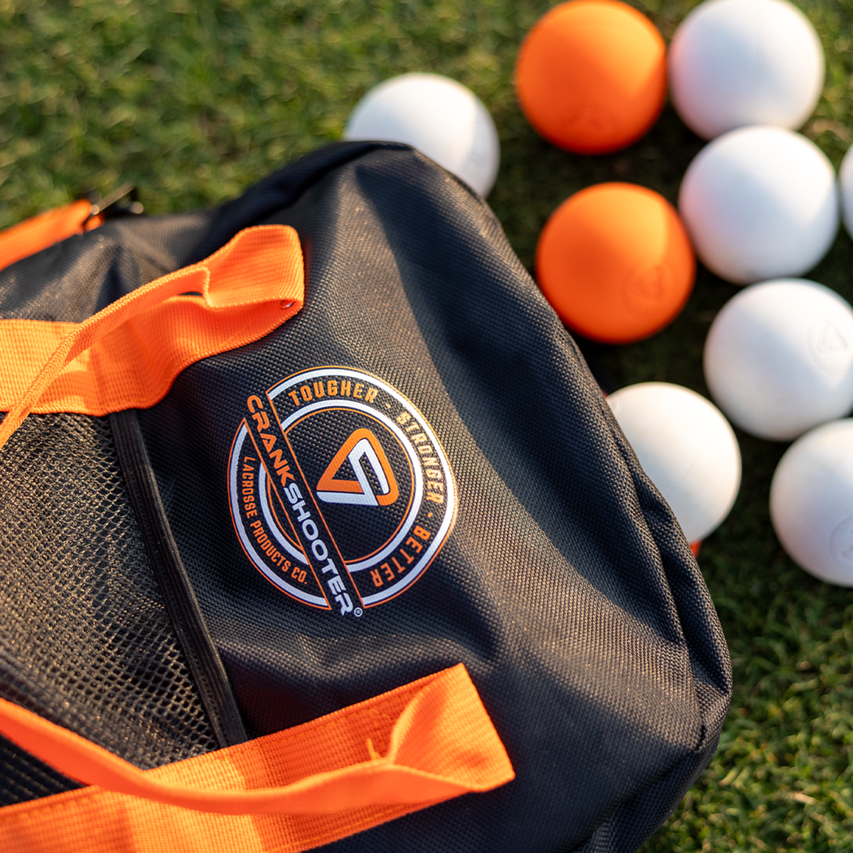 Crankshooter® Lacrosse Ball Bag