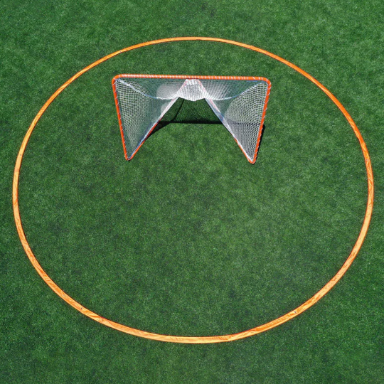Crankshooter® Portable Lacrosse Crease