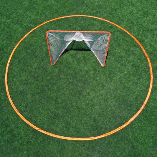 Open Box — Crankshooter® Portable Lacrosse Crease