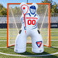 Man Up Goalie - Inflatable Lacrosse Shot Trainer