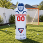 Man Up Defender - Inflatable Lacrosse Defender