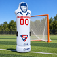 Man Up Defender - Inflatable Lacrosse Defender