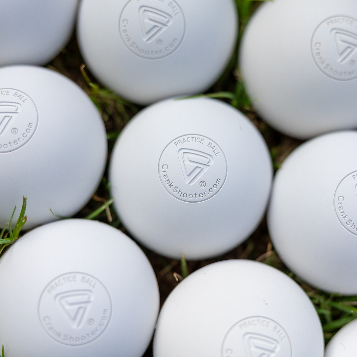 Crankshooter® Practice Lacrosse Balls