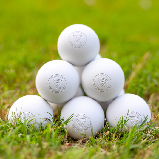 Crankshooter® Practice Lacrosse Balls
