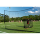 Crankshooter® Pop-Up Lacrosse Backstop, 21'x11'