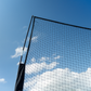 Crankshooter® Pop-Up Lacrosse Backstop, 21'x11'