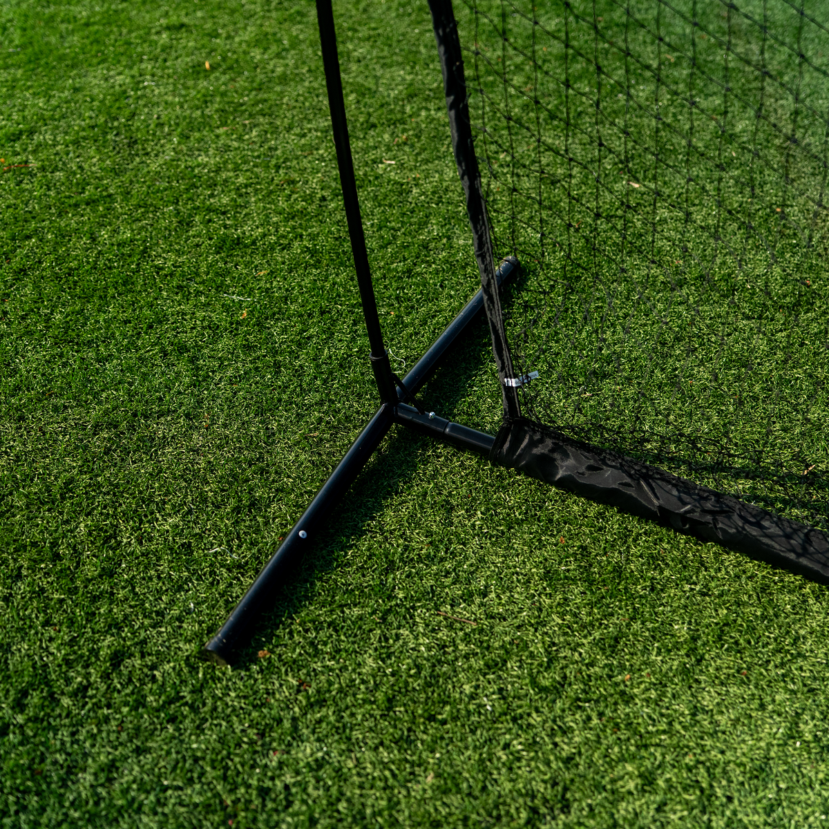 Crankshooter® Pop-Up Lacrosse Backstop, 21'x11'