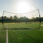 Crankshooter® Pop-Up Lacrosse Backstop, 21'x11'