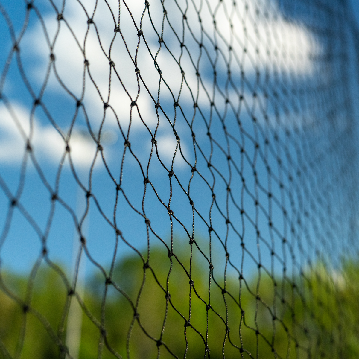 Crankshooter® Pop-Up Lacrosse Backstop, 21'x11'
