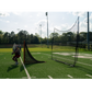 Crankshooter® Pop-Up Lacrosse Backstop, 21'x11'