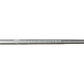 Crankshooter® Reaper™ 7075 Titanium Alloy Lacrosse Shaft, 30", Youth/Beginner/Intermediate