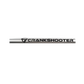 Crankshooter® Reaper™ 7075 Titanium Alloy Lacrosse Shaft, 60", Youth/Beginner/Intermediate