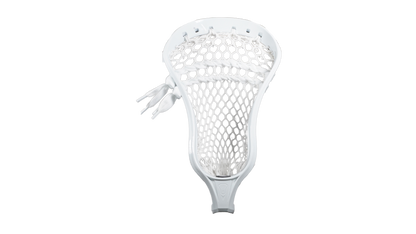 Crankshooter® TALON Lacrosse Head, Fully Strung, Intermediate/Beginner, White or Black