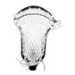 Crankshooter® TALON X Lacrosse Head, Fully Strung, Intermediate/Advanced, White or Black