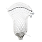 Crankshooter® TALON X Lacrosse Head, Fully Strung, Intermediate/Advanced, White or Black