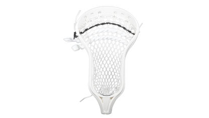 Crankshooter® TALON X Lacrosse Head, Fully Strung, Intermediate/Advanced, White or Black