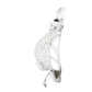 Crankshooter® TALON X Lacrosse Head, Fully Strung, Intermediate/Advanced, White or Black