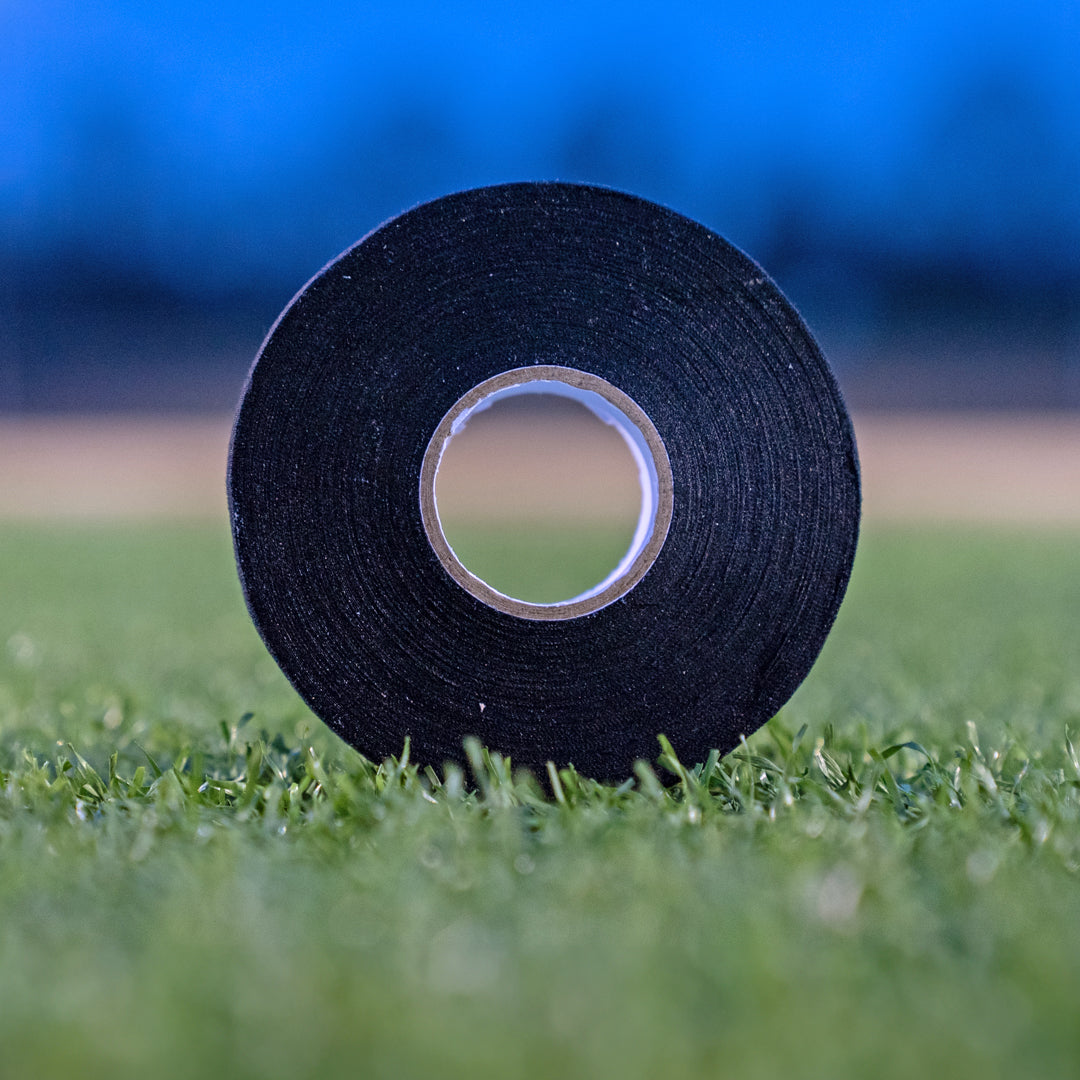 Crankshooter® Lacrosse Tape, White, Black or USA Colors