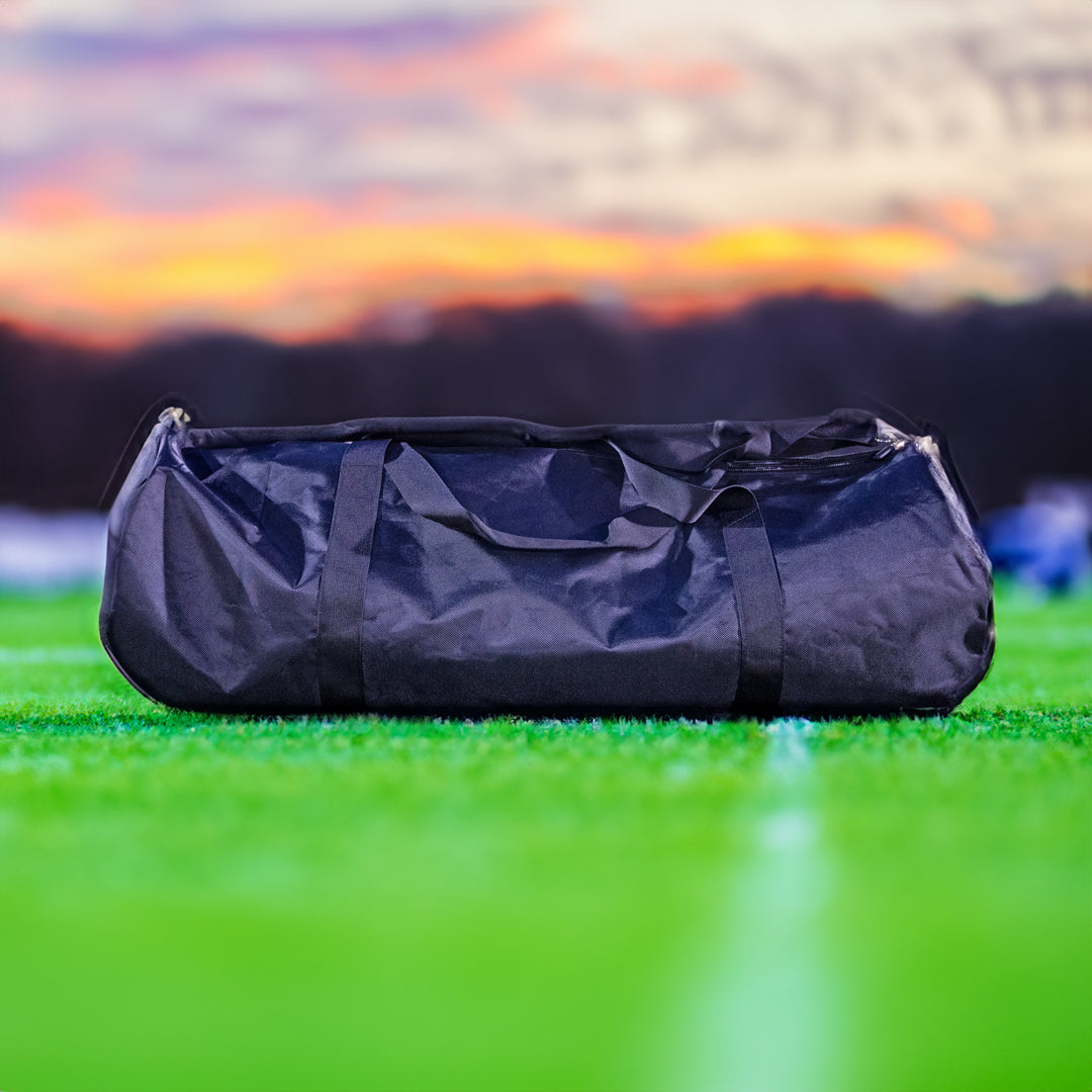 Crankshooter® Lacrosse Gear Duffel Bag, High-Performance Material
