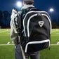 Crankshooter® Lacrosse Gear Backpack, High-Performance Material