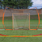 Crankshooter® Orbit Lacrosse Backstop, 12'x9', Wraparound Design