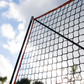 Crankshooter® Orbit Lacrosse Backstop, 12'x9', Wraparound Design