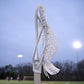 Crankshooter® TALON Lacrosse Head, Fully Strung, Intermediate/Beginner, White or Black