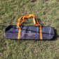 Crankshooter® Orbit Lacrosse Backstop, 12'x9', Wraparound Design