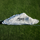 Crankshooter® 6mm College/High School Lacrosse Net, 6'x6'x7', White or Black, Includes 120 ft Lacing Cord & Bungees